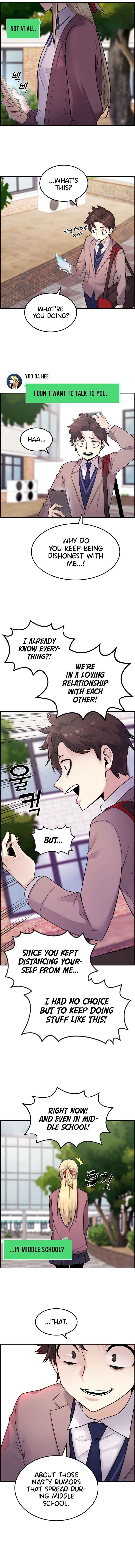 Webtoon Character Na Kang Lim Chapter 8 3